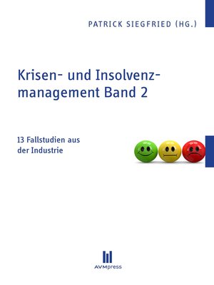cover image of Krisen- und Insolvenzmanagement Band 2